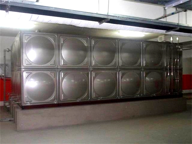 怎么增長不銹鋼水箱的使用壽命