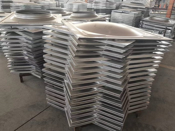 不銹鋼水箱板材設(shè)計(jì)要求